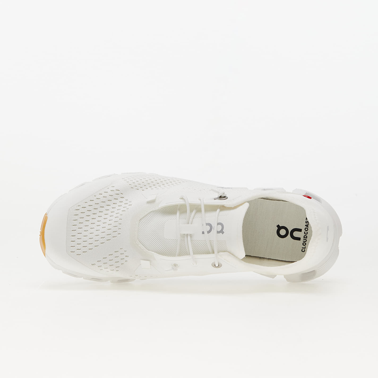 Women's shoes On W Cloud 5 Coast Undyed-White/ White