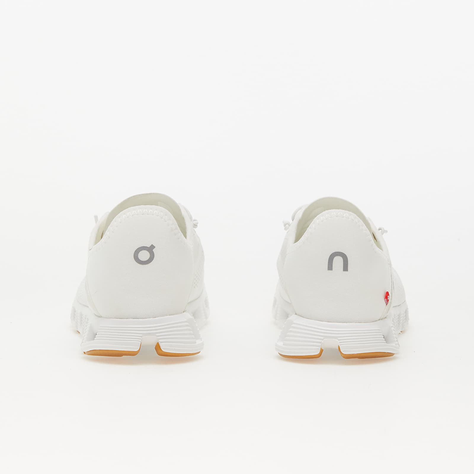 Women's shoes On W Cloud 5 Coast Undyed-White/ White
