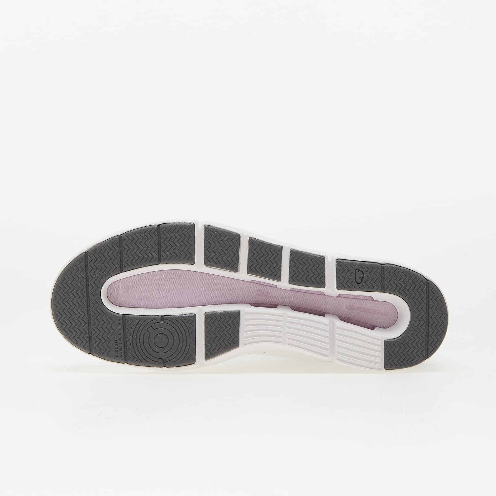 Încălțăminte și sneakerși pentru femei On W The Roger Advantage White/ Aster