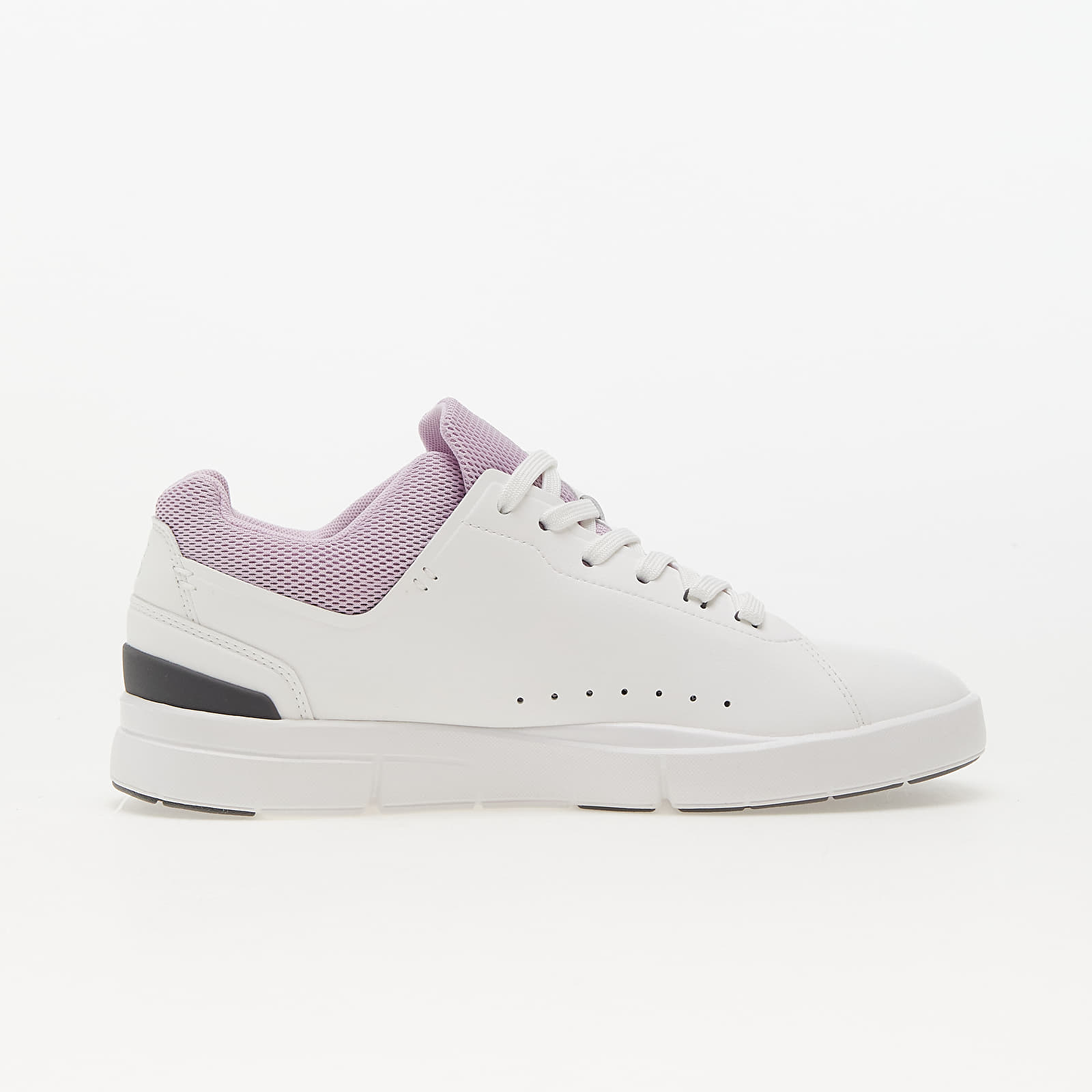 Încălțăminte și sneakerși pentru femei On W The Roger Advantage White/ Aster