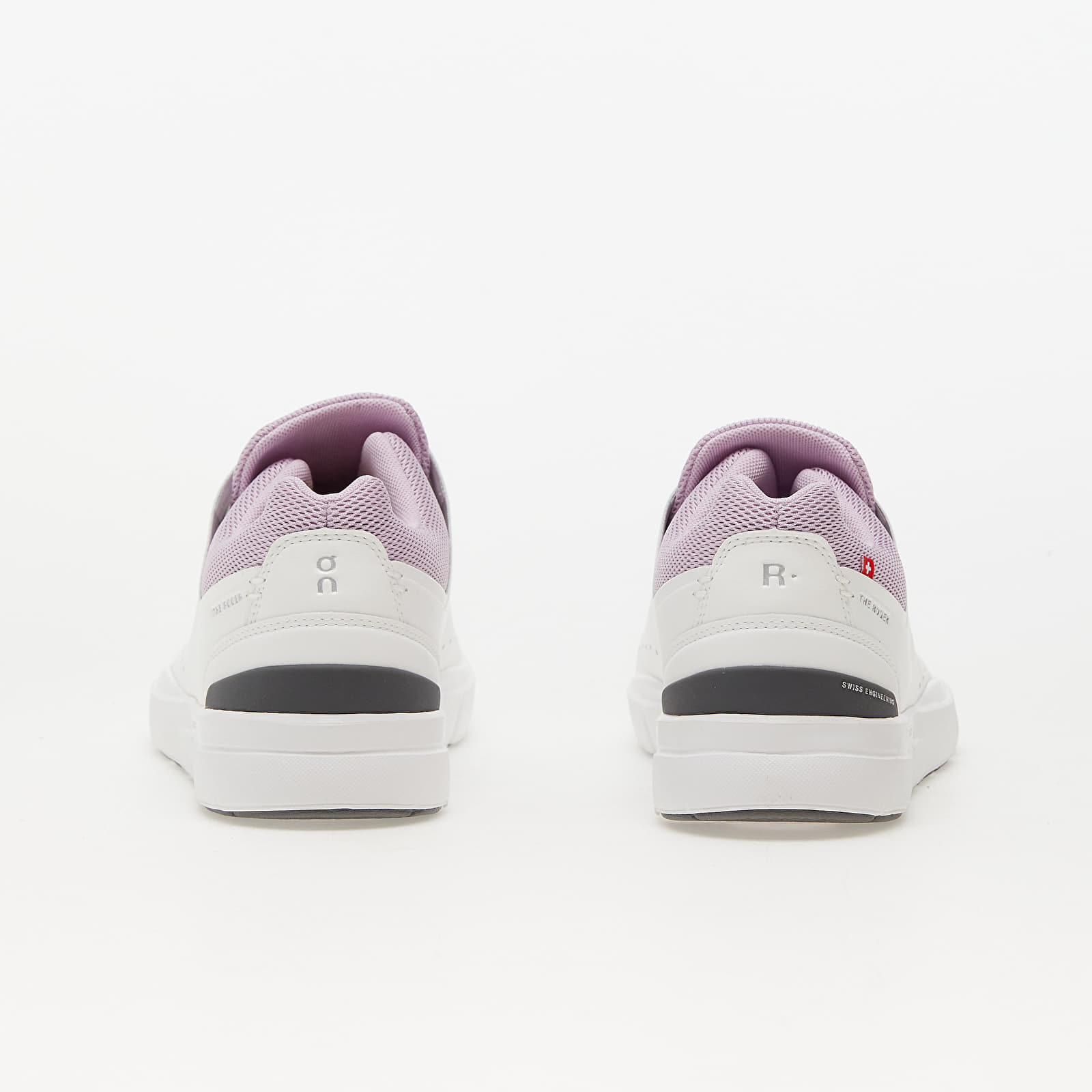 Încălțăminte și sneakerși pentru femei On W The Roger Advantage White/ Aster