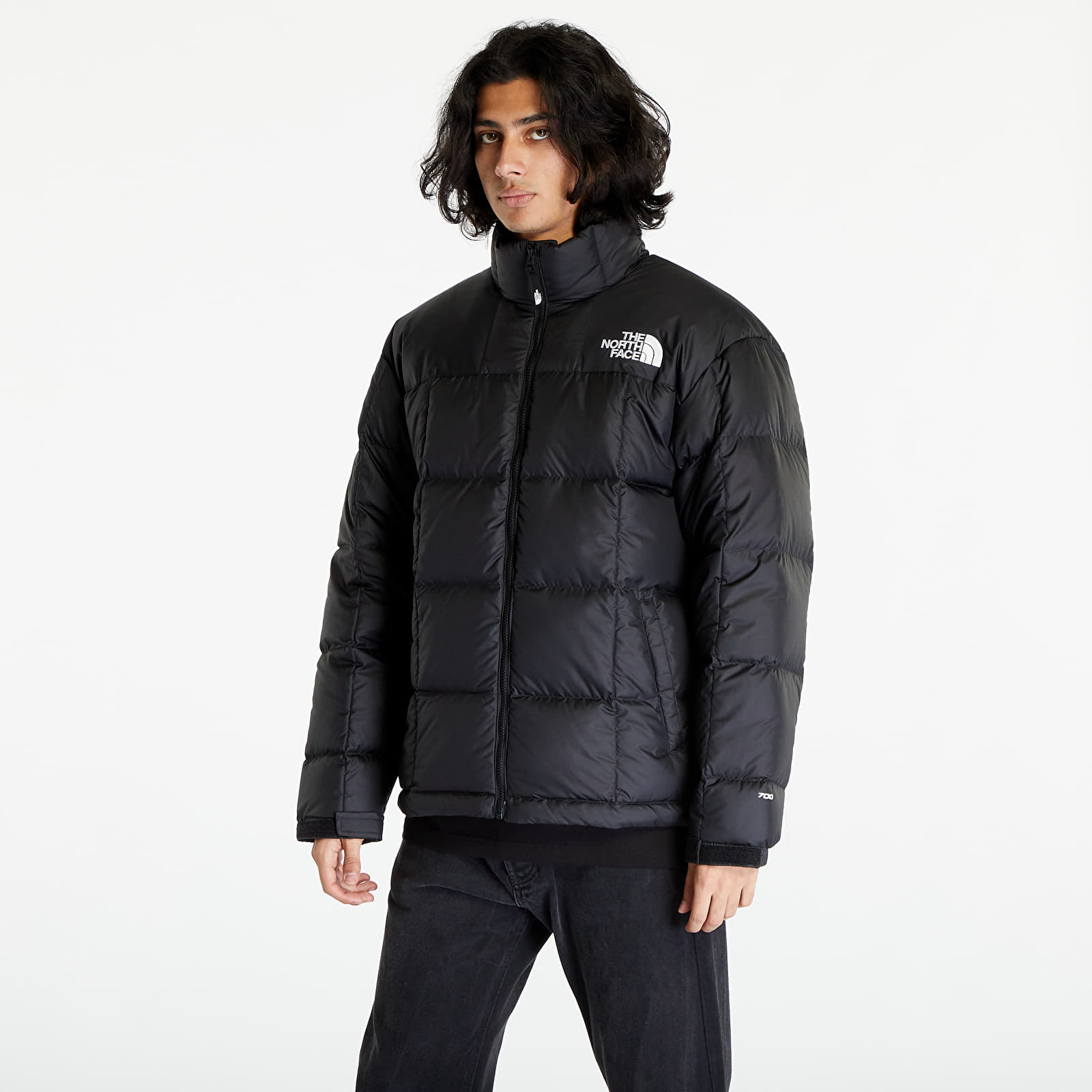 Kurtki i płaszcze The North Face Lhotse Jacket Black