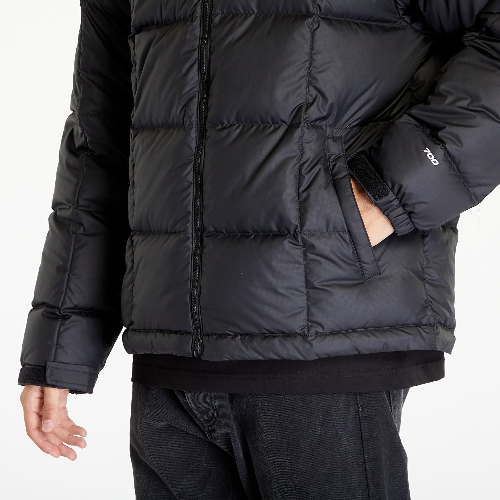 Jacheta The North Face Lhotse Jacket Black - 1 | YEO