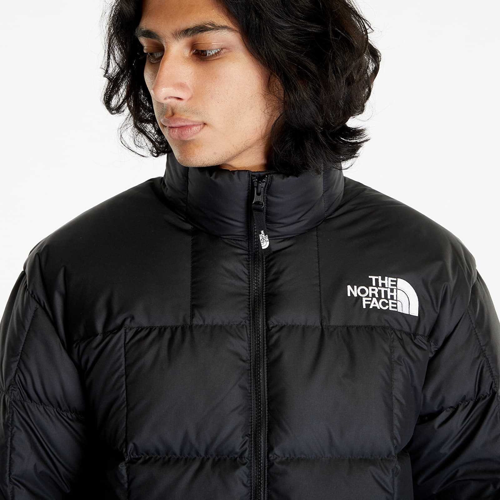 Куртка The North Face Lhotse Jacket Black XS