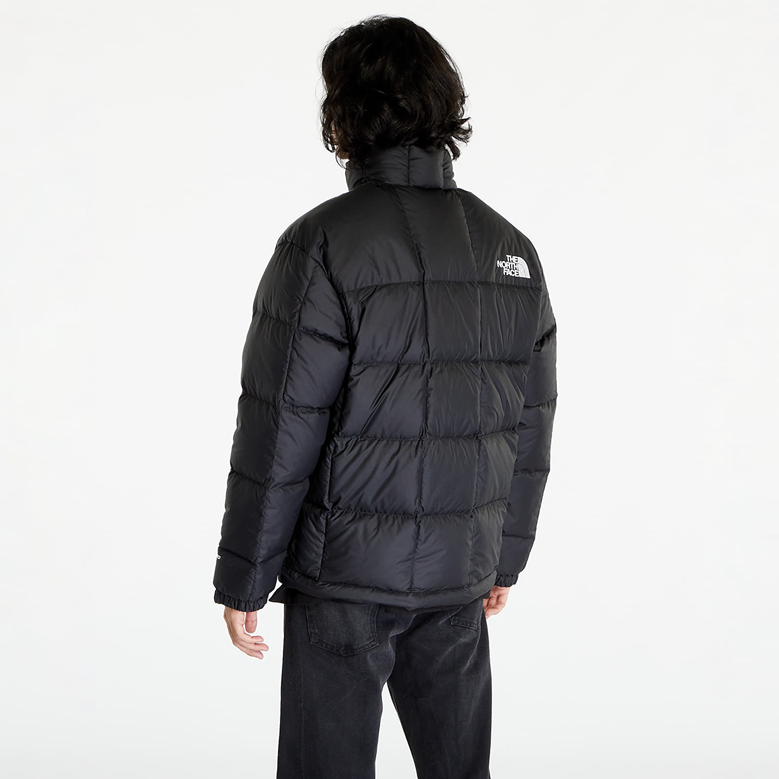 Jackets and Coats The North Face Lhotse Jacket Black