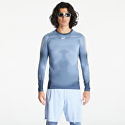 T-shirts Nike x NOCTA NRG Dri-FIT Engineered Knit Long Sleeve Tee Cobalt  Bliss/ Dark Obsidian