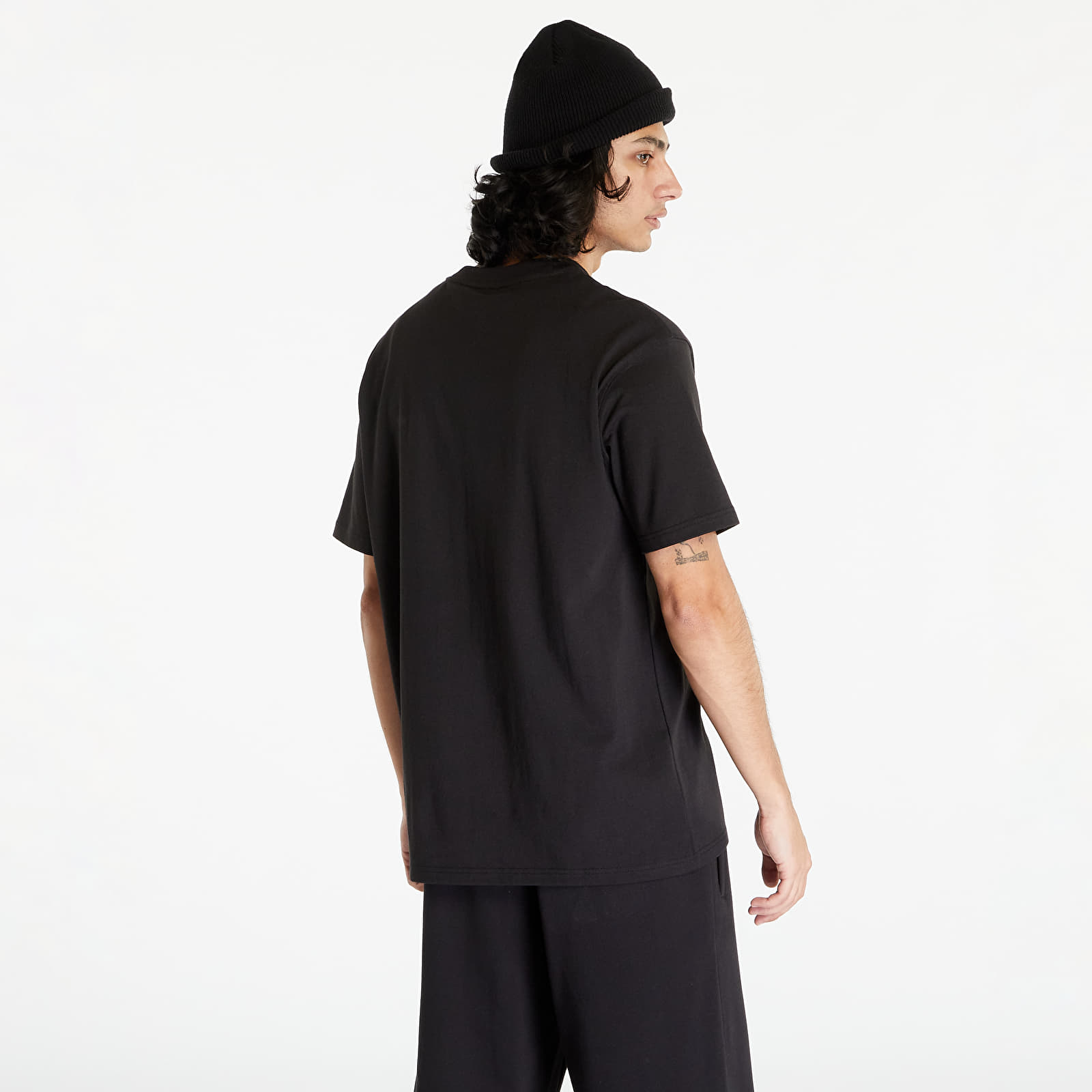 Tričká Puma x PLEASURES Typo Short Sleeve Tee Black