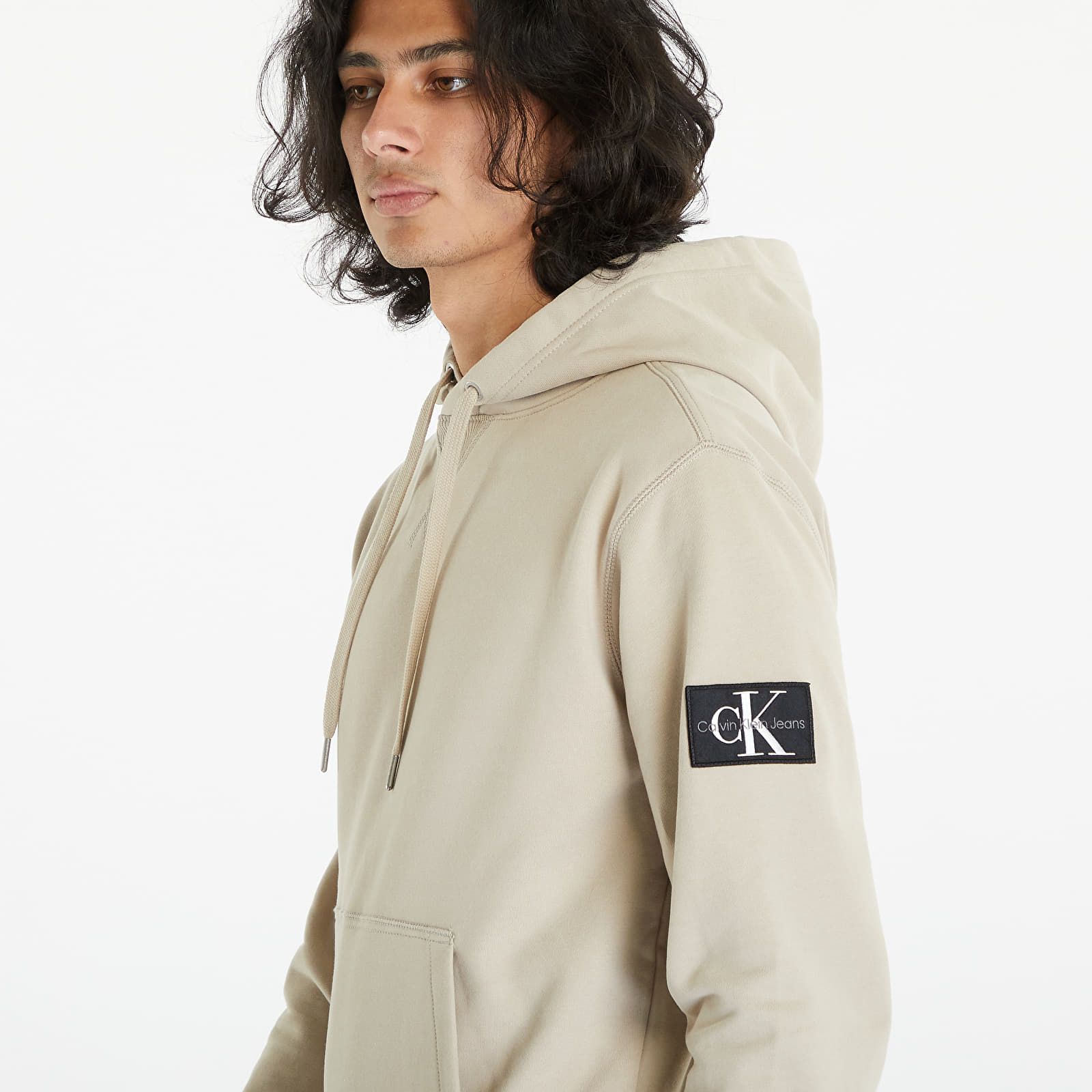 Calvin klein sweatshirt beige store