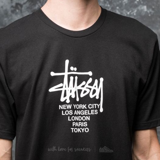 トップス Stussy Knowledge All City Book Club Tee Rare 00s OLD