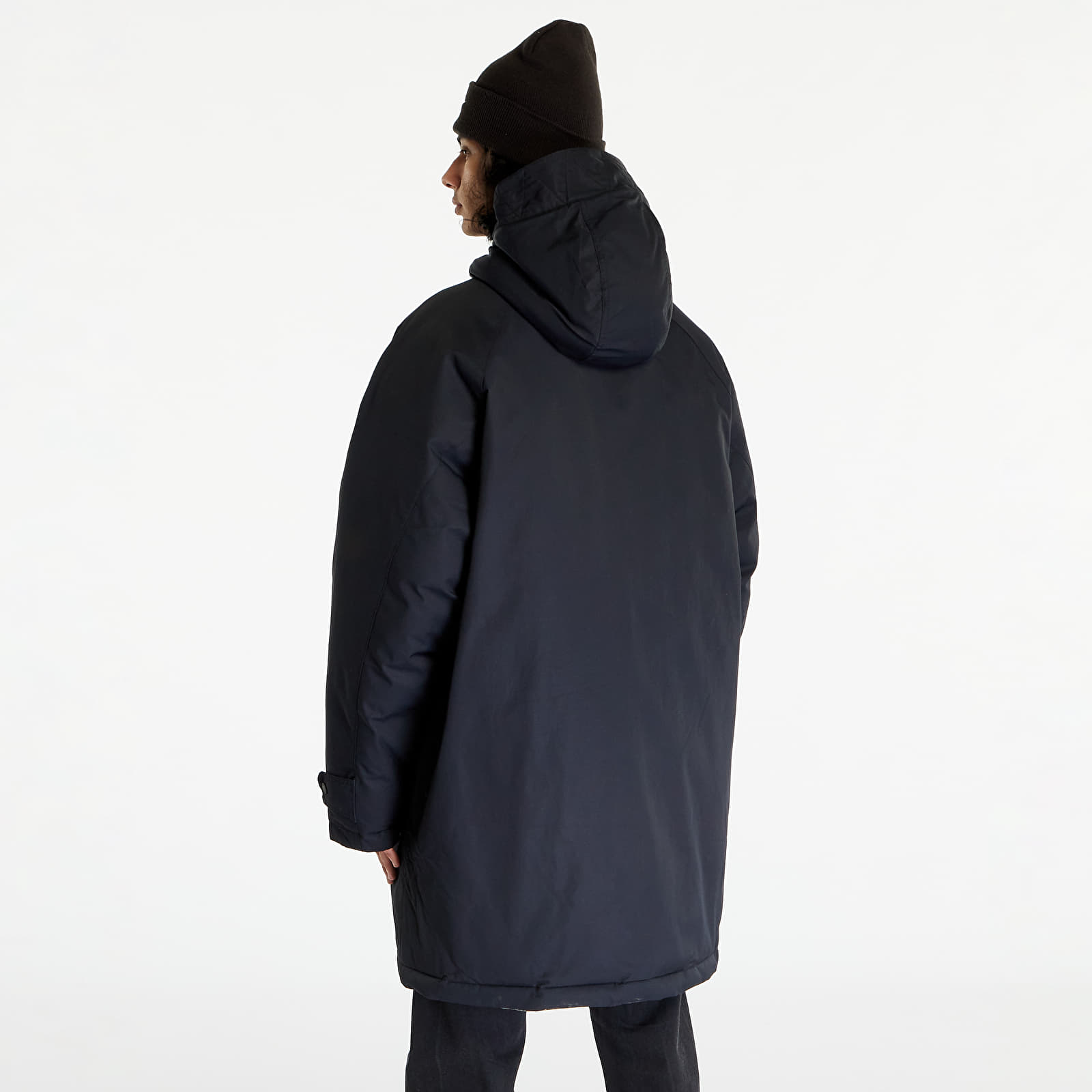 Parky Nike Life Men's Insulated Parka Black/ Black