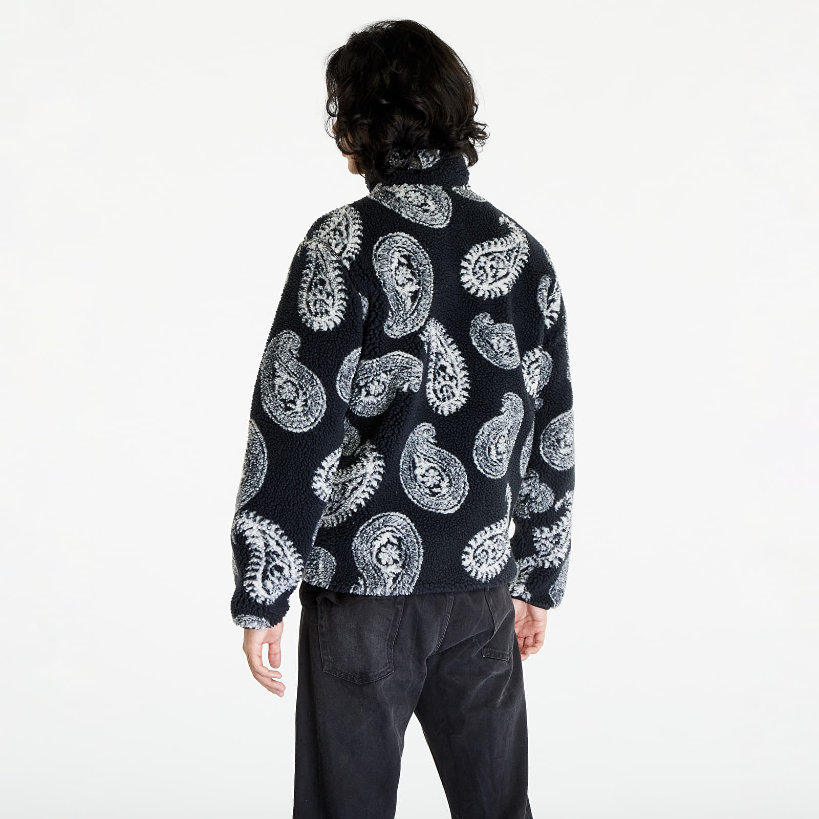 Felpe Napapijri Holiday Full-Zip Sweatshirt Paisley