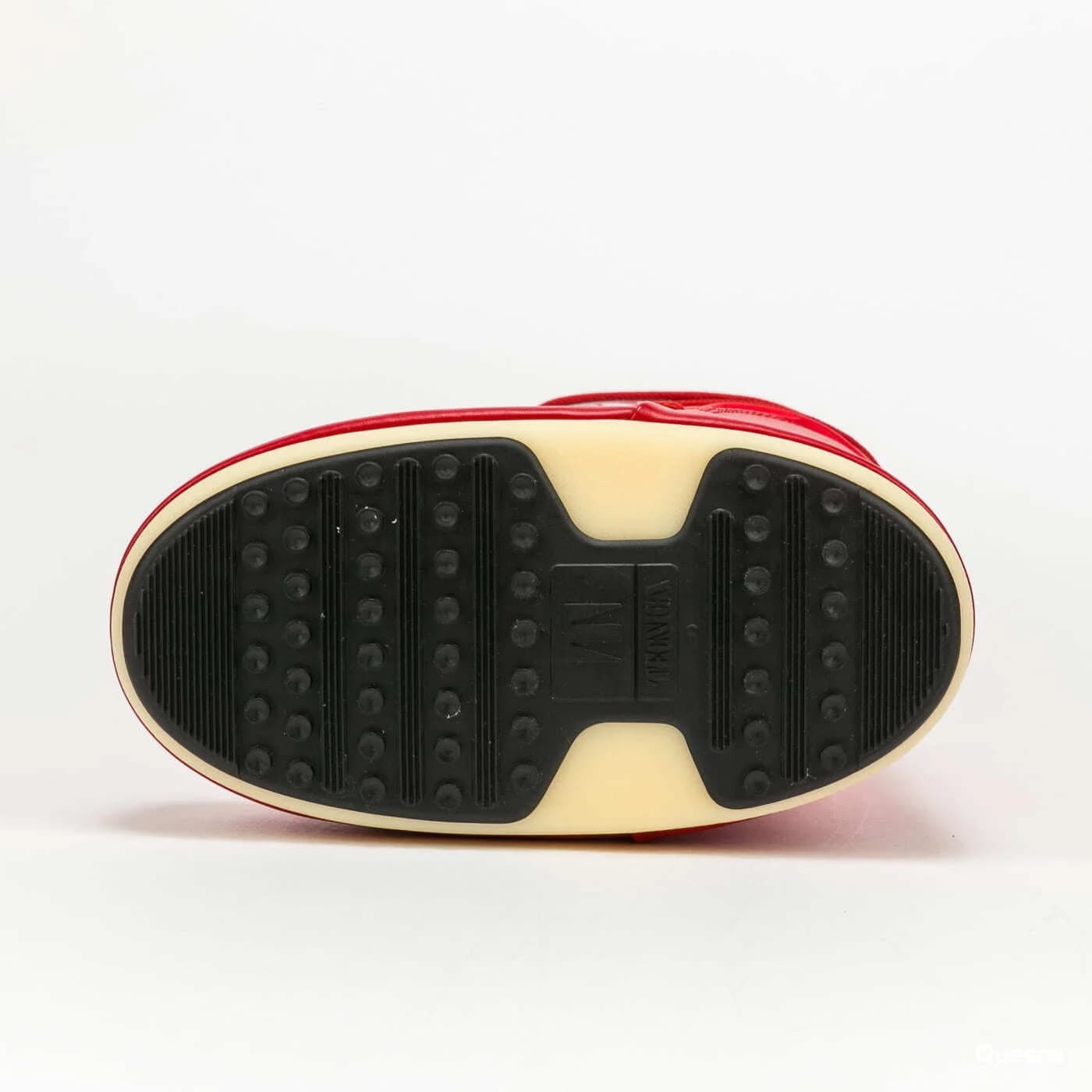 Dámské tenisky a boty Moon Boot Nylon Red