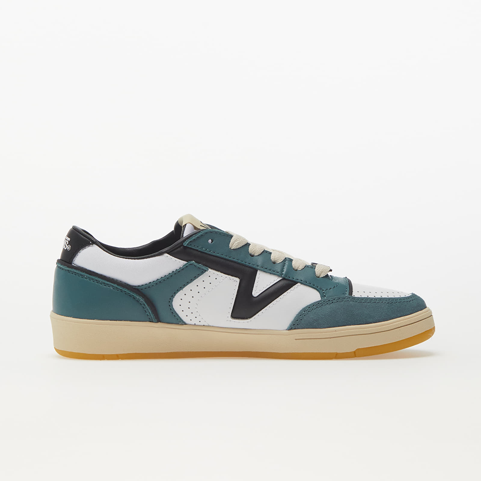 Men's shoes Vans Lowland ComfyCush JMP Serio Collection Green/ White