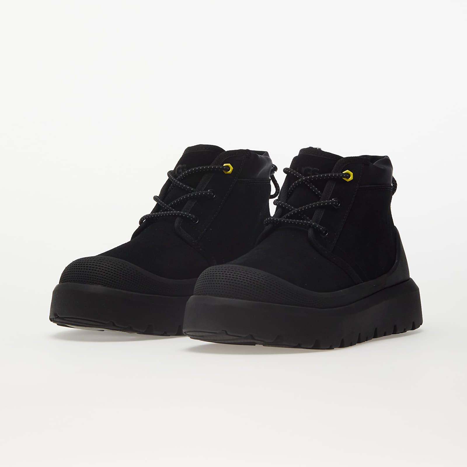 Férfi cipők UGG M Neumel Weather Hybrid Black/ Black