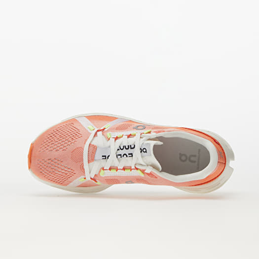 Chaussures et baskets femme On W Cloudeclipse Flame Ivory Footshop