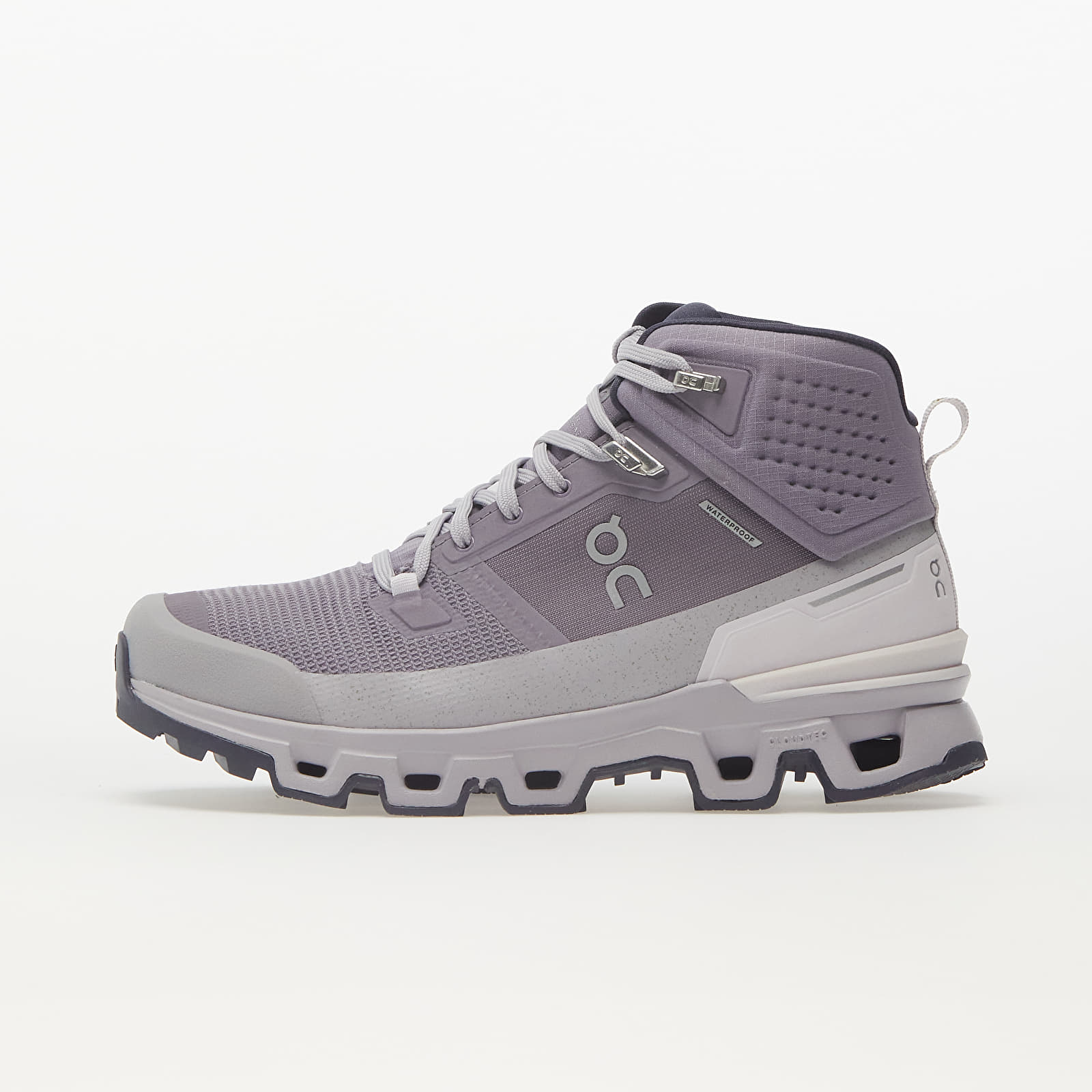 Női cipők On W Cloudrock 2 Waterproof Shark/ Fade