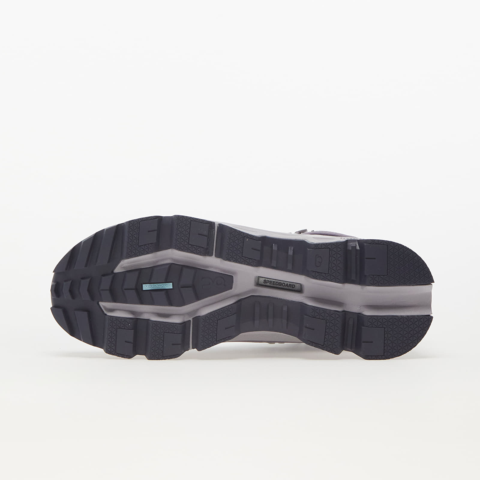 Női cipők On W Cloudrock 2 Waterproof Shark/ Fade