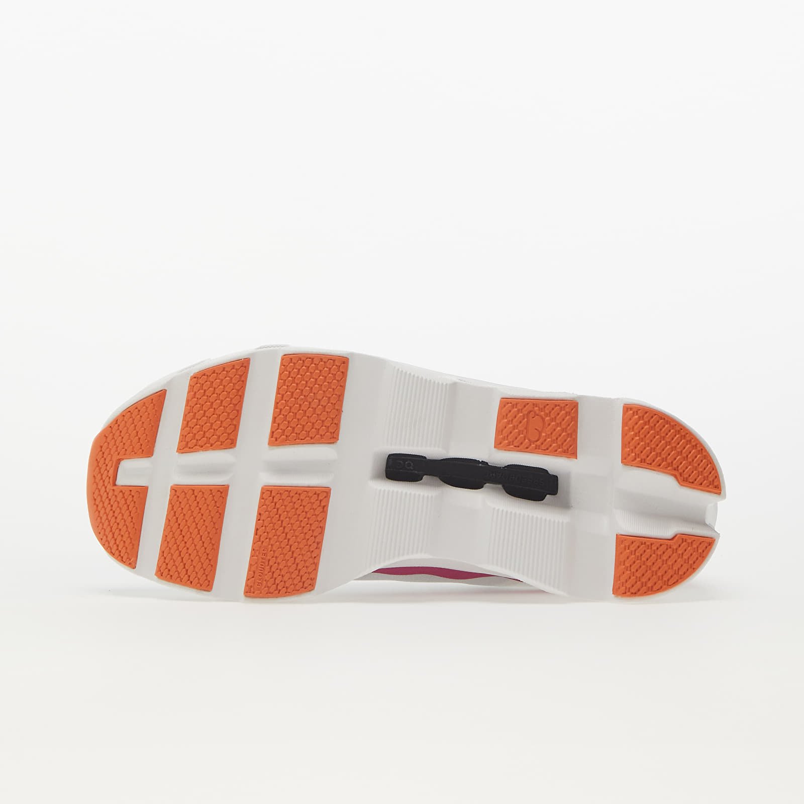 Sko til kvinder On W Cloudmonster Undyed-White/ Aurora