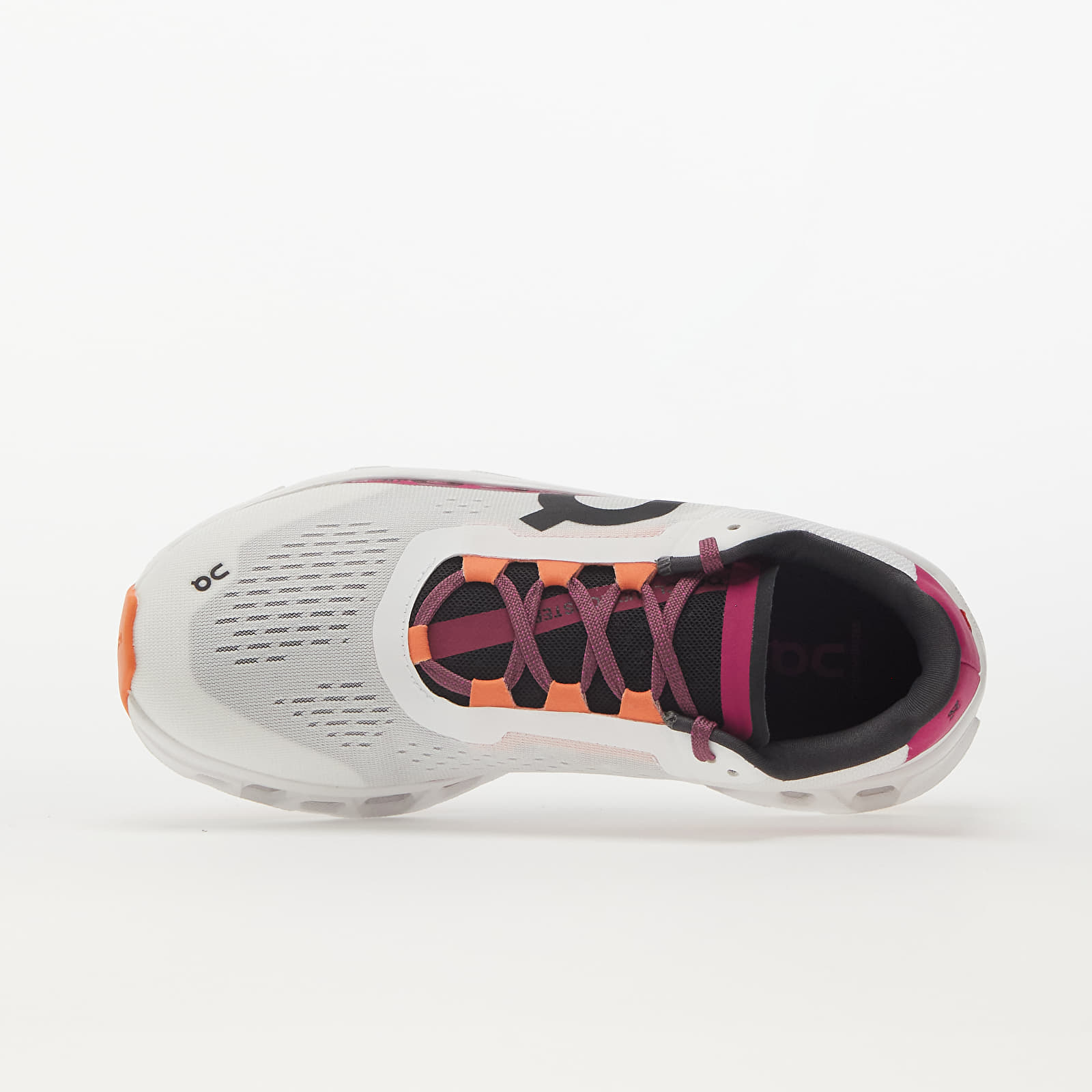 Sko til kvinder On W Cloudmonster Undyed-White/ Aurora