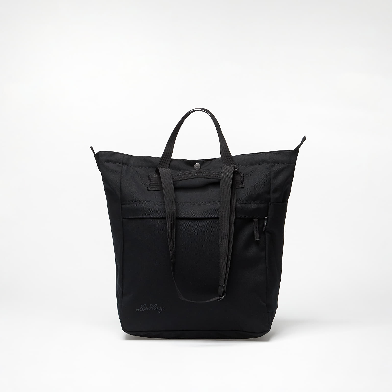 Crossbody bags Lundhags Ymse 24L Bag Black