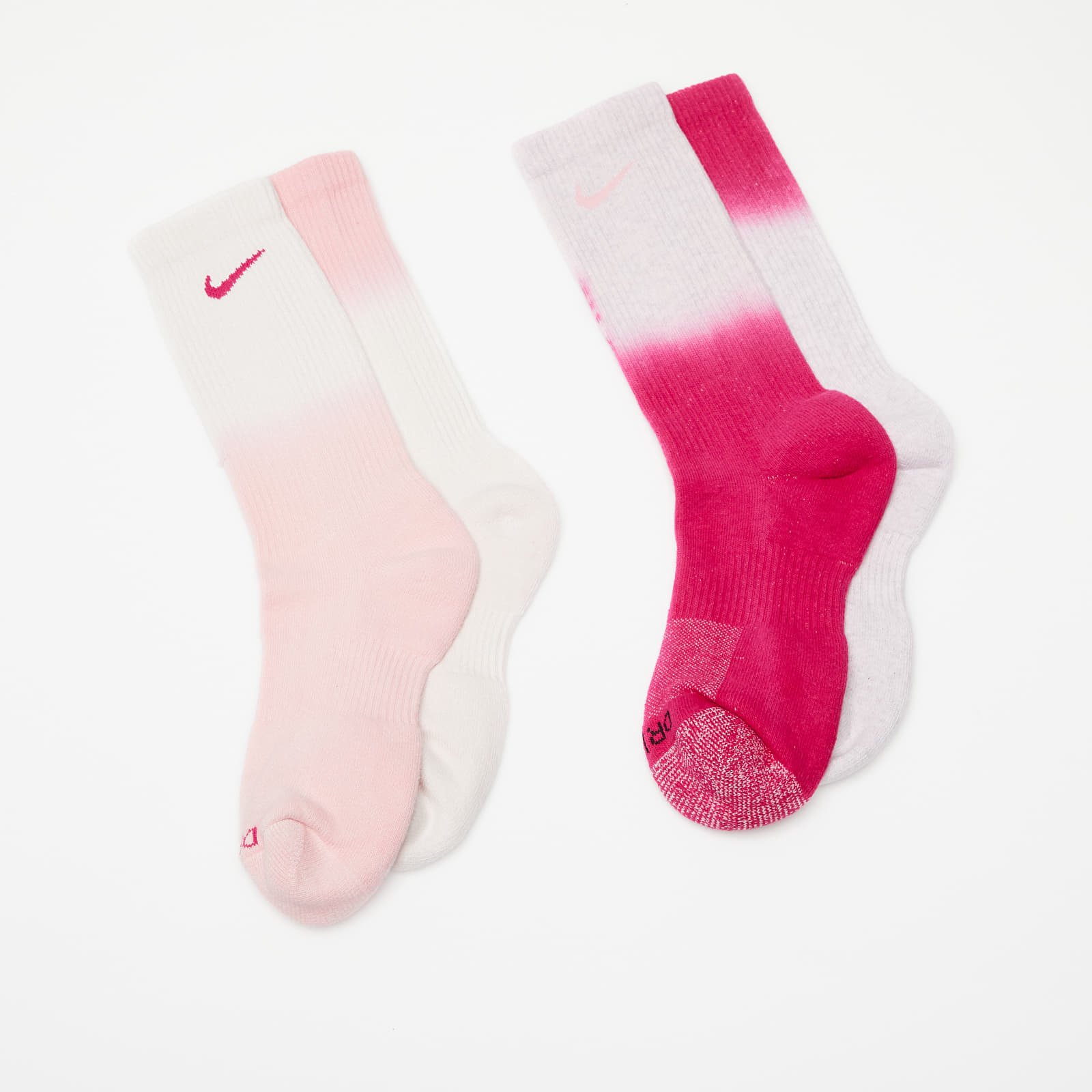 Шкарпетки Nike Everyday Plus Cushioned Crew Socks 2-Pack Multi-Color