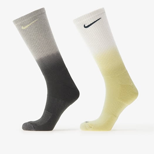 Skarpety Nike Everyday Plus Cushioned Crew Socks 2-Pack Multi-Color
