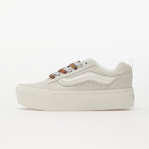 Vans with best sale colored laces