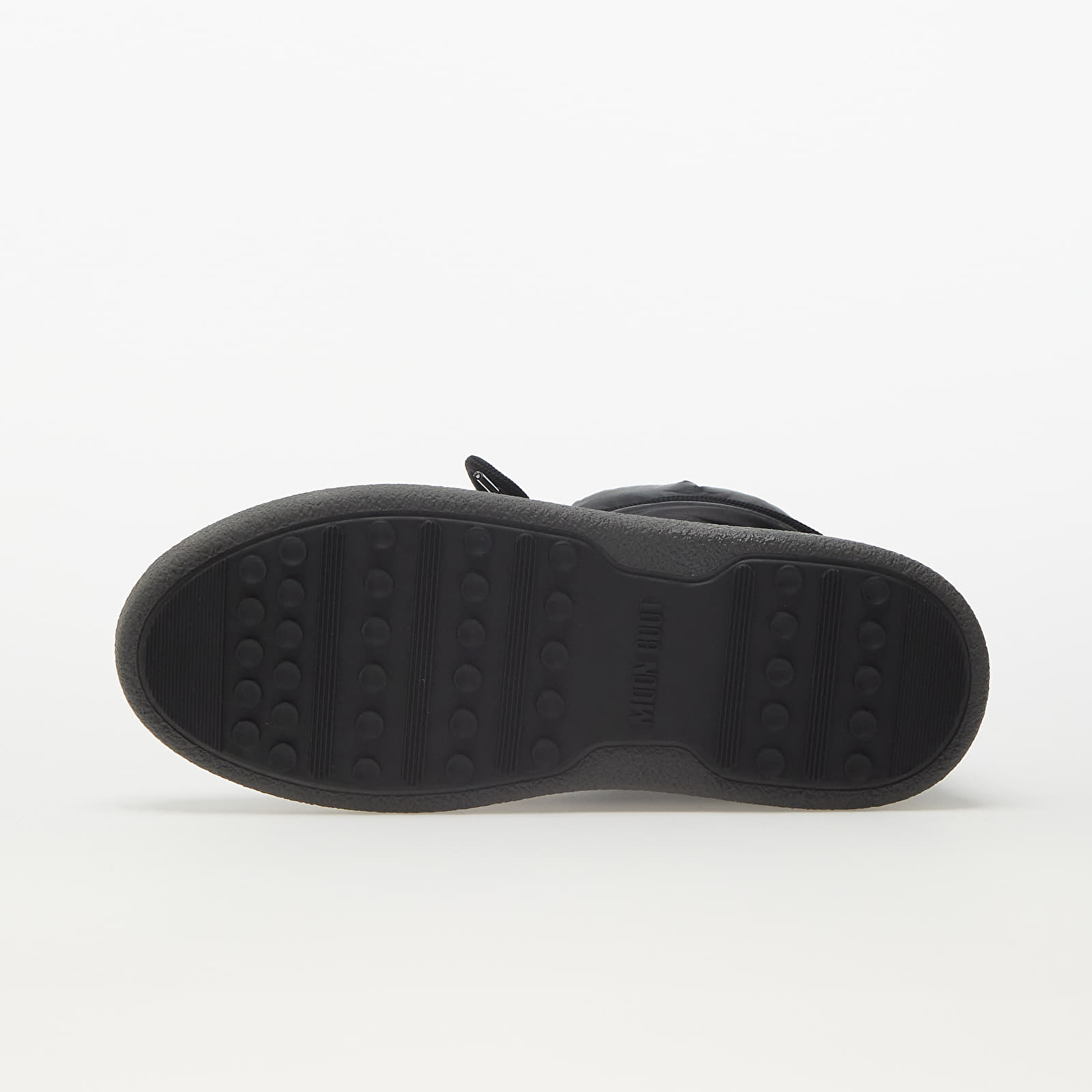 Scarpe uomo Moon Boot Ltrack Low Nylon Wp Black