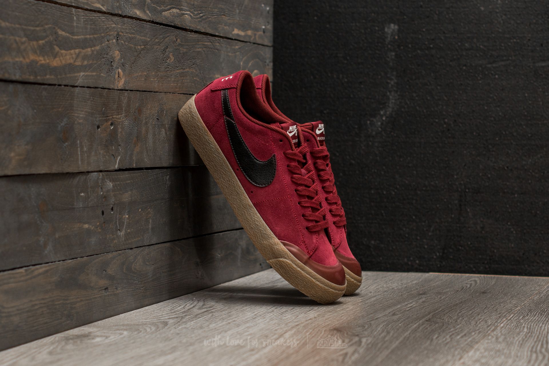 Nike blazer zoom low xt sales