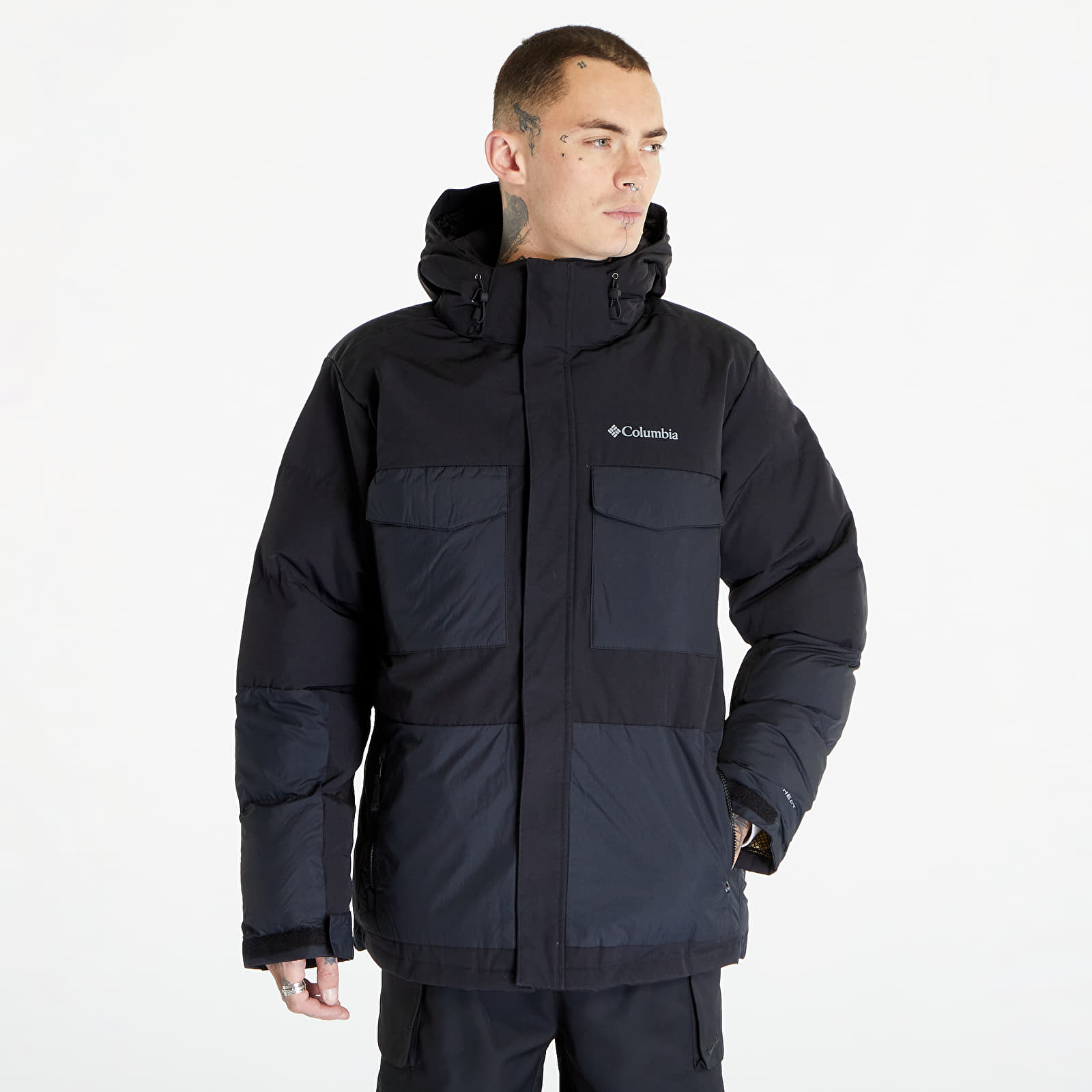 Columbia - marquam peak fusion™ jacket black