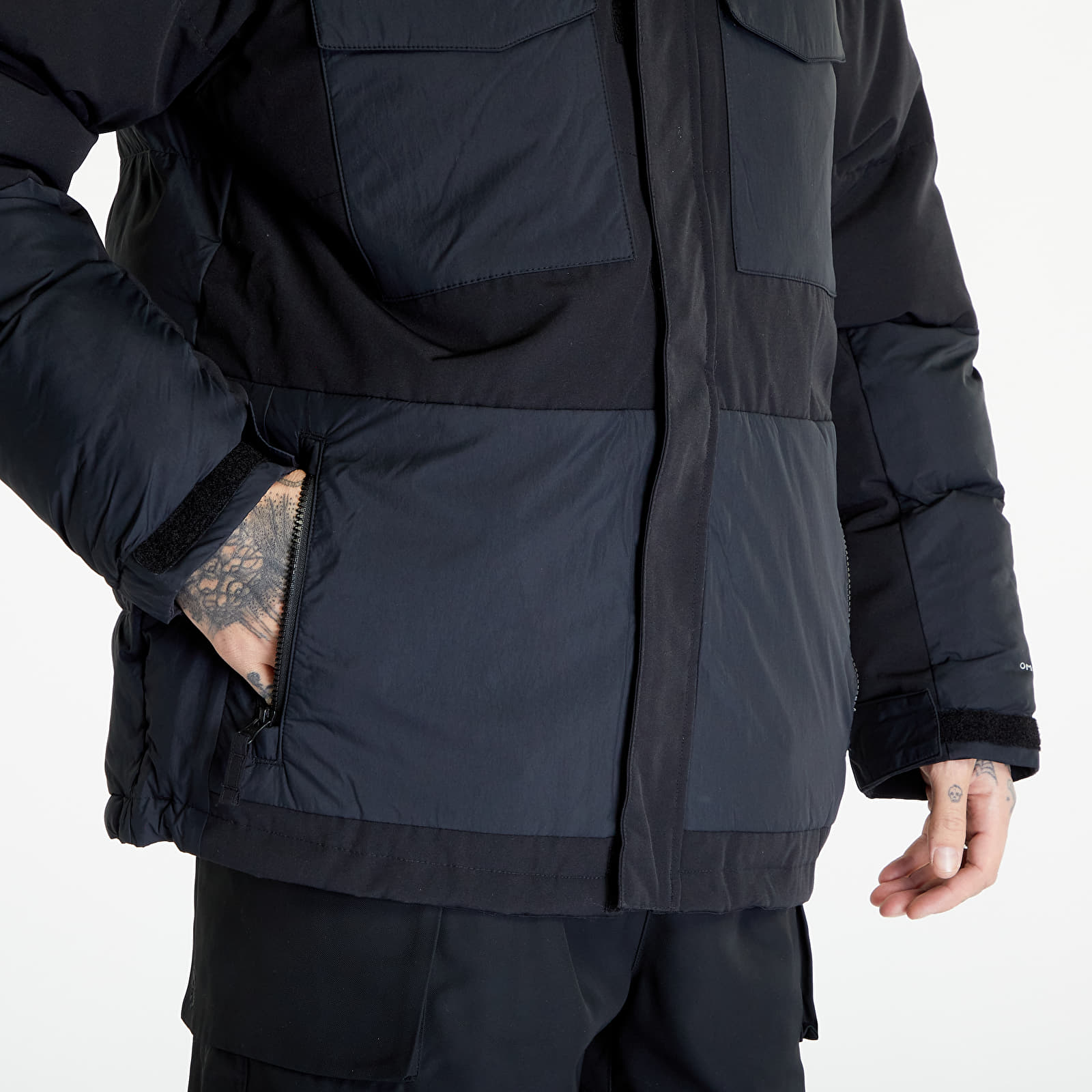 Chaquetas Columbia Marquam Peak Fusion™ Jacket Black