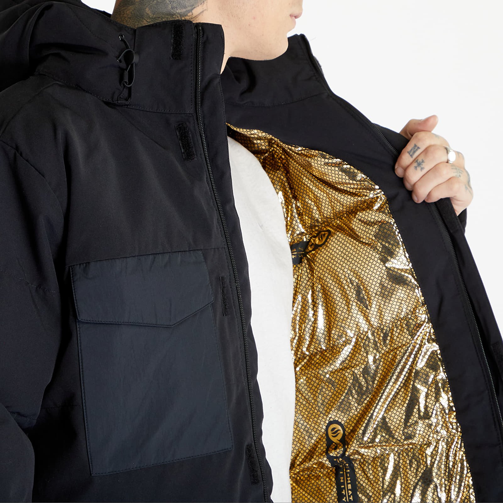 Chaquetas Columbia Marquam Peak Fusion™ Jacket Black