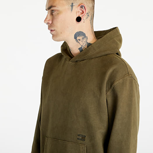 Olive 2025 drab hoodie
