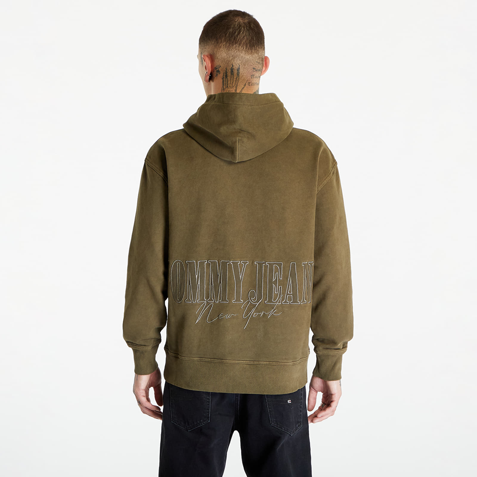 Olive hot sale drab hoodie