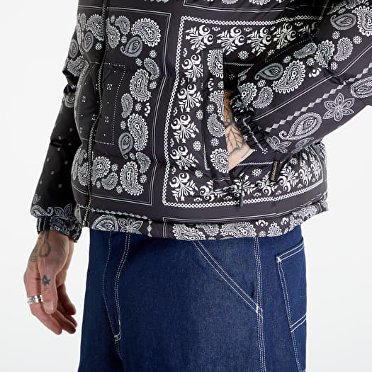 R*r様 【HOLIDAY/ホリデイ】PUFF SLEEVE TRACK JAC Napapijri Holiday Puffer Jacket UNISEX Black | Footshop