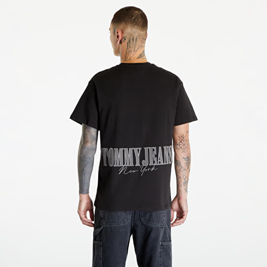 T shirt Tommy Jeans Relaxed Badge Short Sleeve Tee