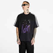 T-shirts adidas x Korn Graphic Short Sleeve Tee Carbon | Footshop