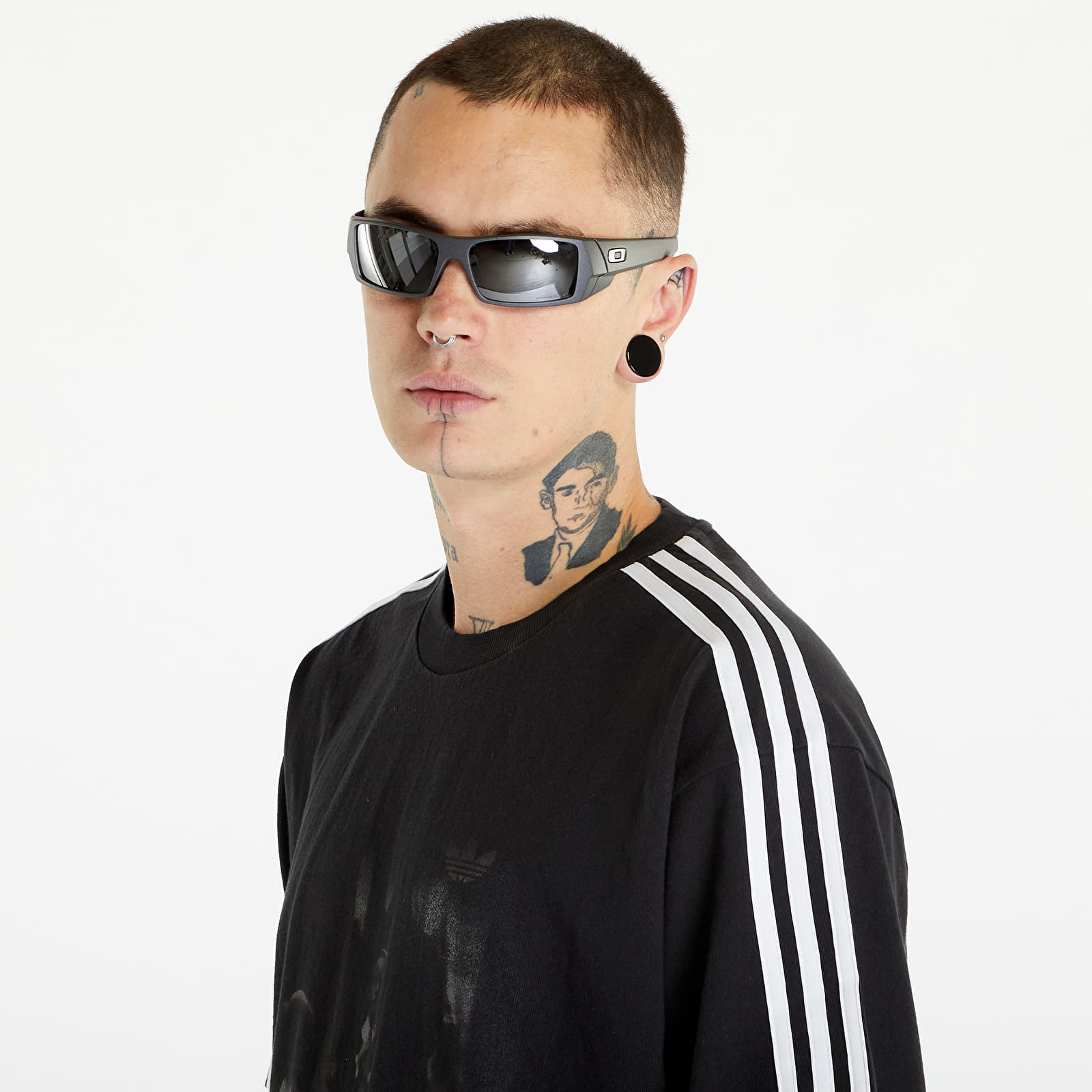 Magliette adidas x Korn Graphic Short Sleeve Tee Carbon