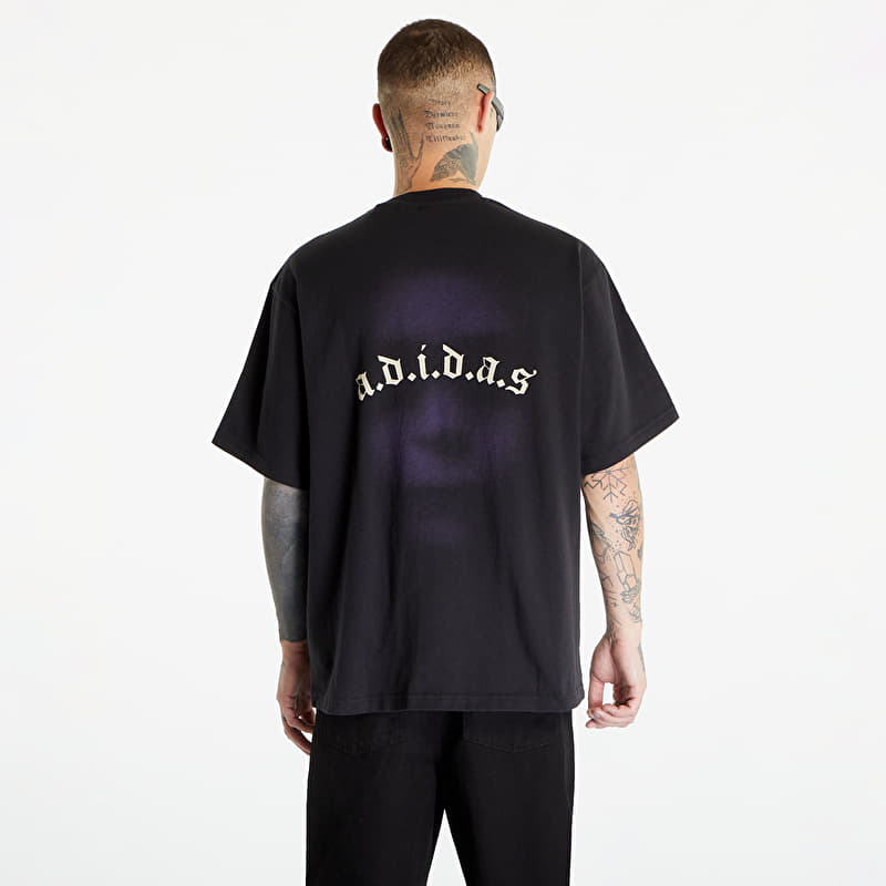 T-shirts adidas x Korn Graphic Short Sleeve Tee Carbon (IN9099