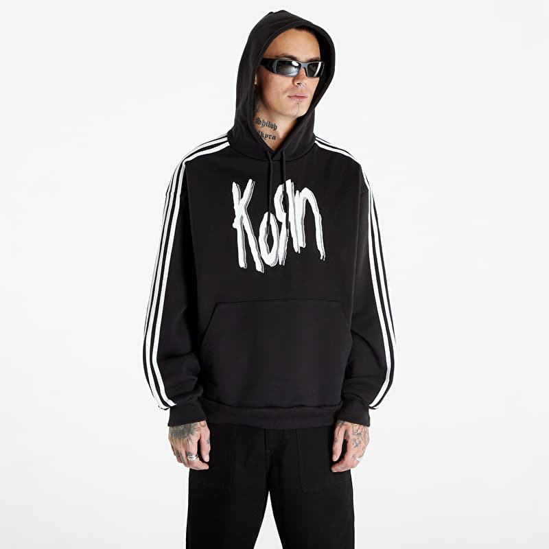 adidas x Korn Hoodie Black | Footshop