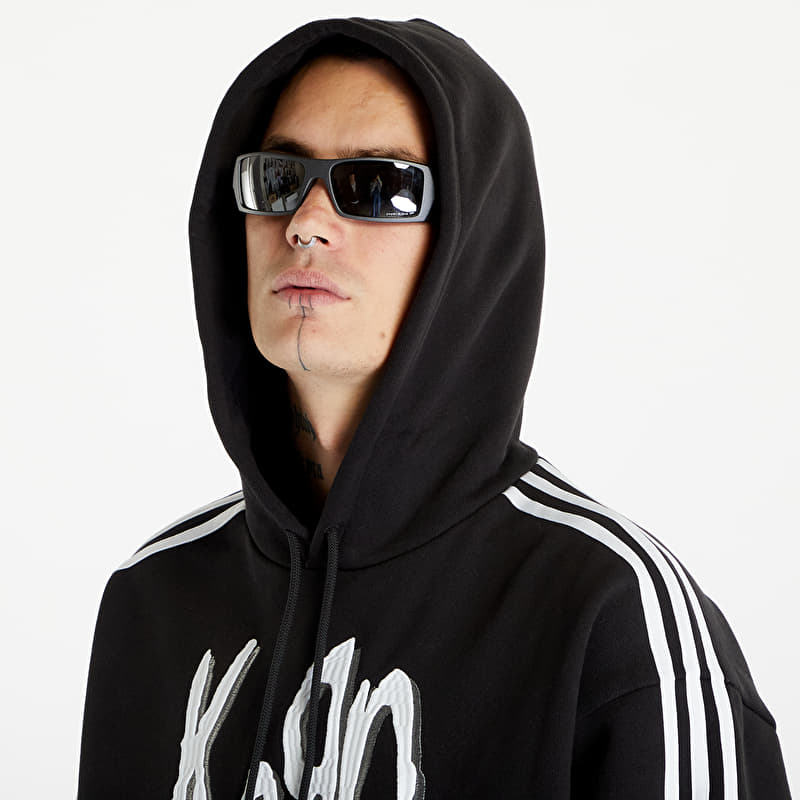 adidas x Korn Hoodie Black | Footshop