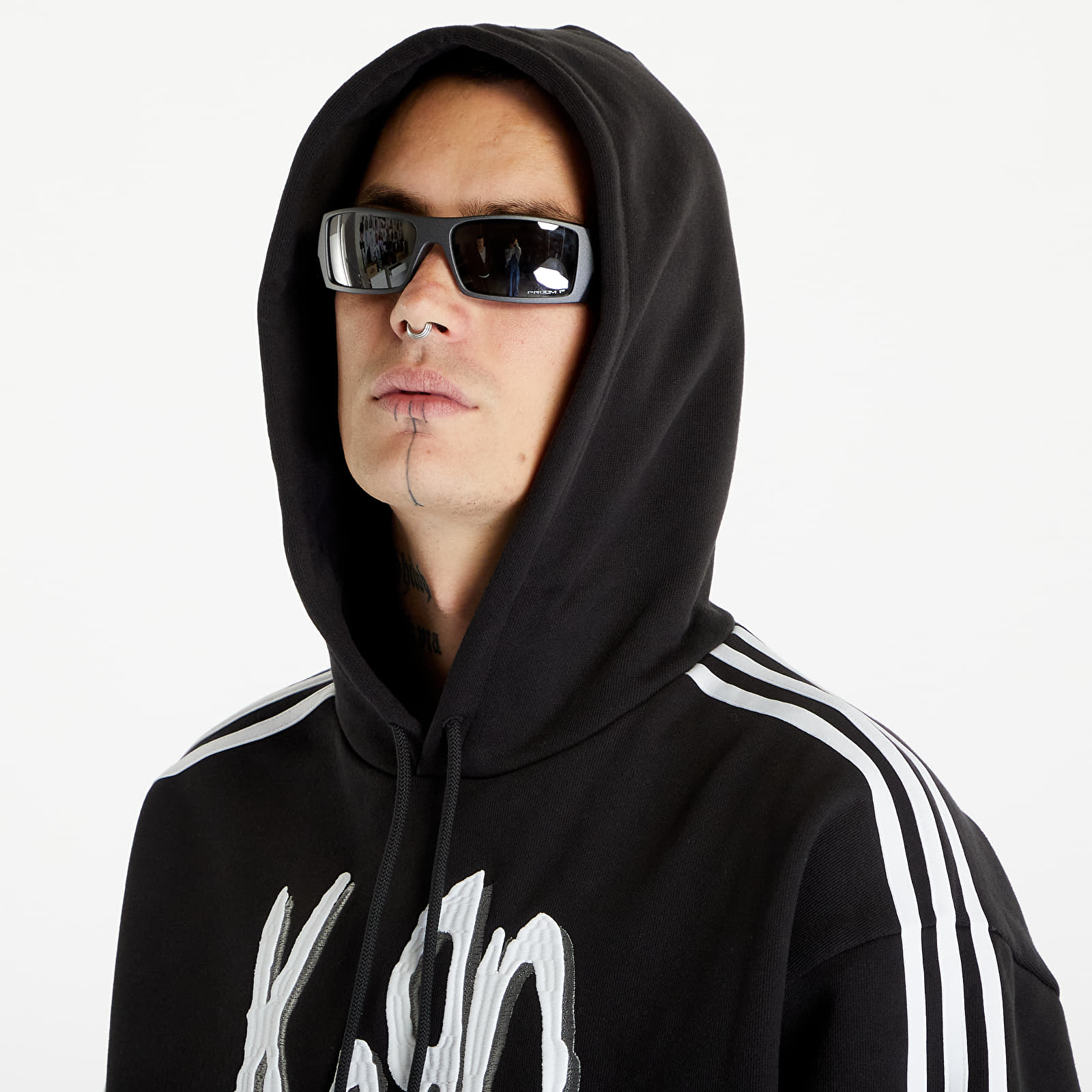 Sudaderas adidas x Korn Hoodie Black