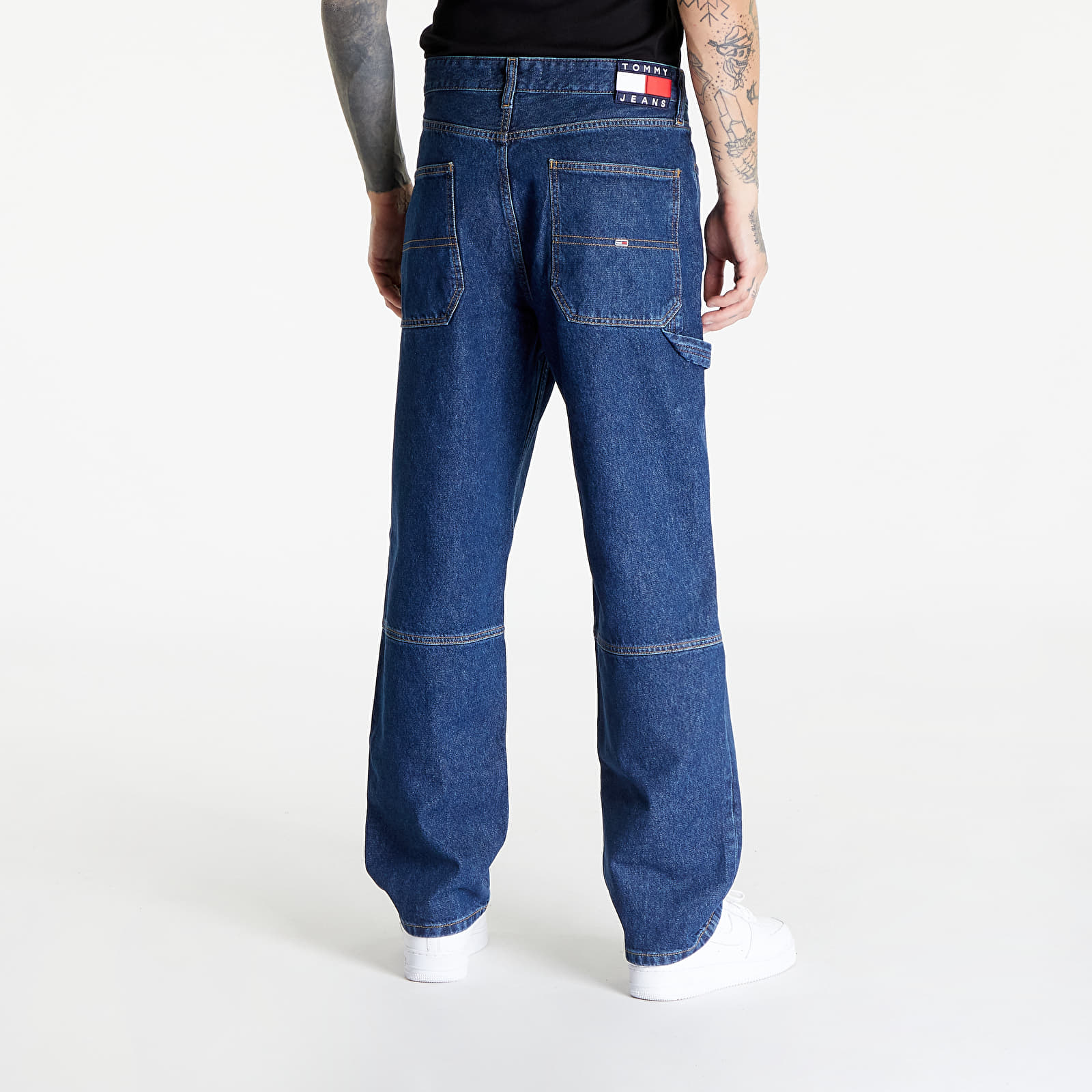 Jeans Tommy Jeans Skater Jean Workwear Denim Dark