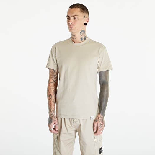 T shirt basic calvin klein deals