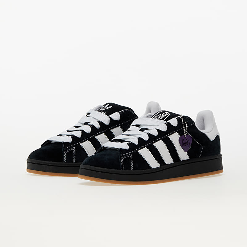 adidas x Korn Campus 00s Core Black/ Ftw White/ Ricpur | Footshop