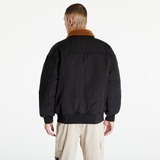 Calvin klein reversible jacket new arrivals