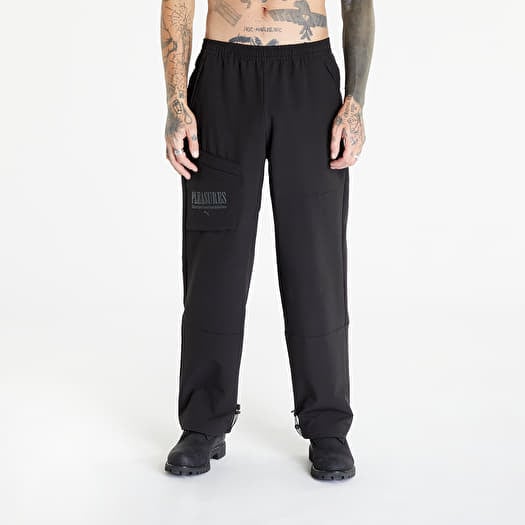 Buy Puma Black Joggers - Track Pants for Men 2252911 | Myntra