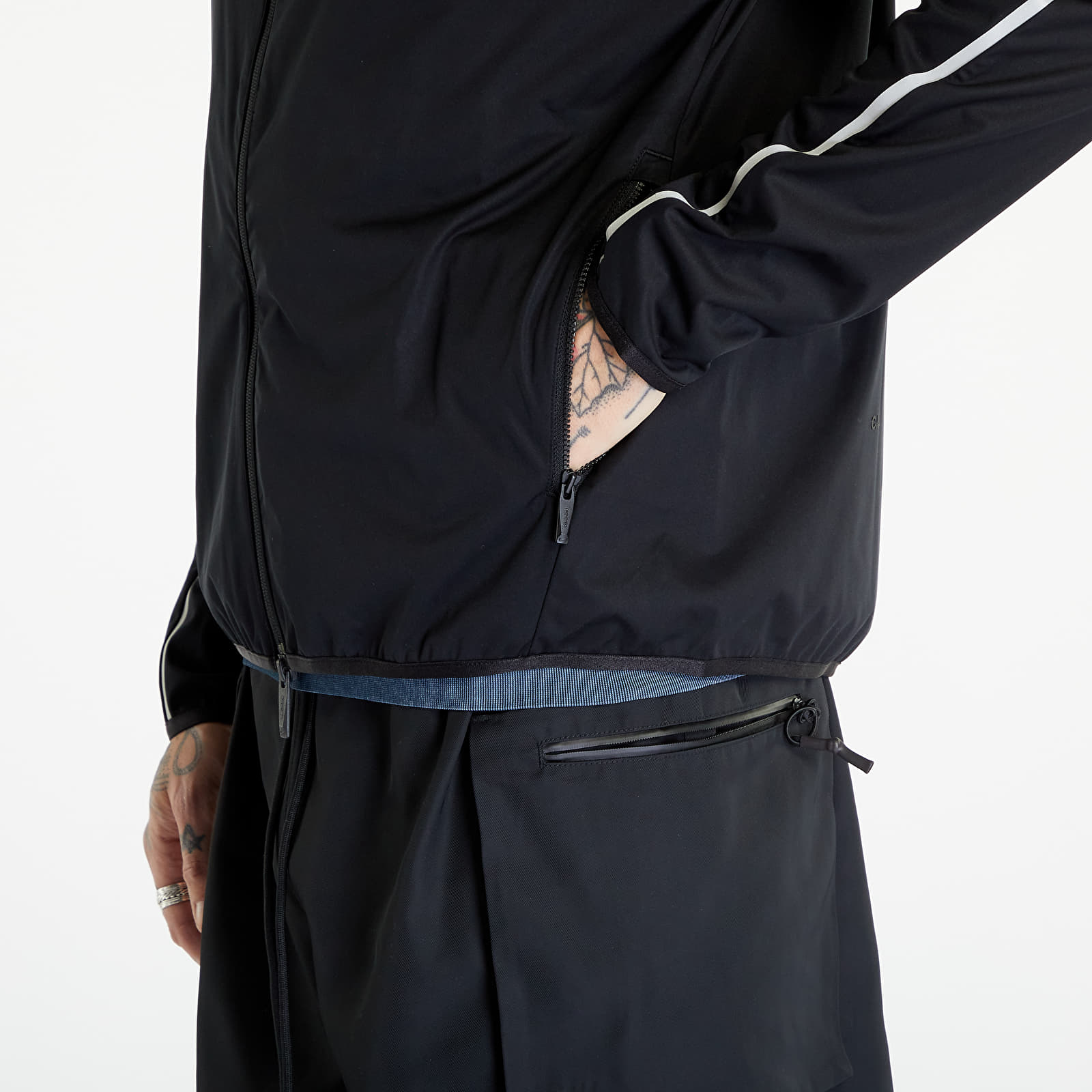Bundy Nike x NOCTA M NRG Yb Warmup Jacket Black