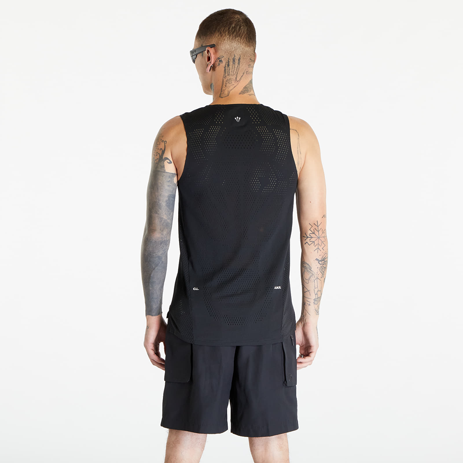 Nike jersey vest on sale