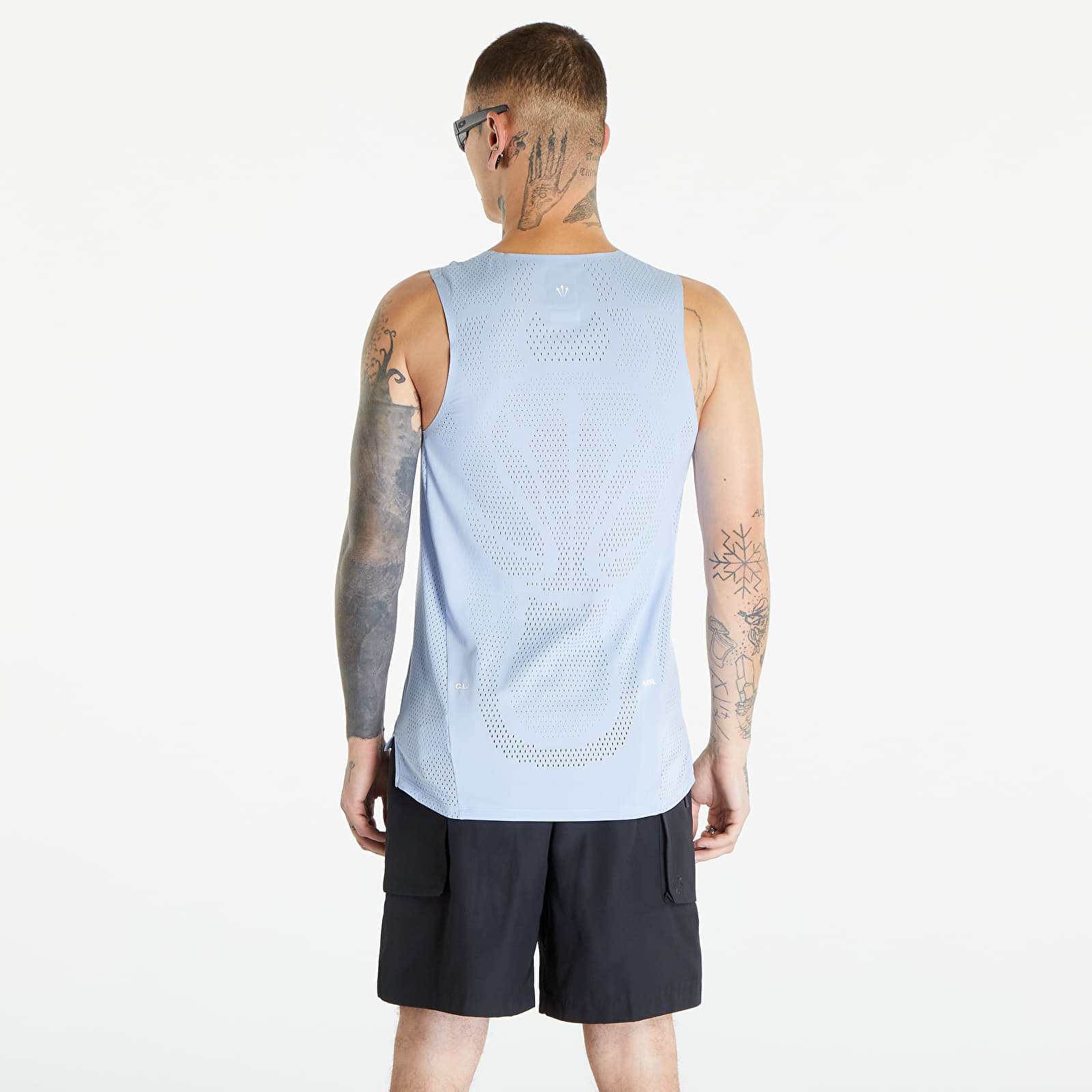 Leibchen Nike x NOCTA NRG Yb Dri-FIT Jersey Cobalt Bliss/ White